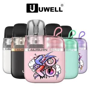 UWELL Caliburn G3 Lite KOKO Pod Kit