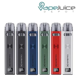 UWELL Caliburn G3 Pod System Kit
