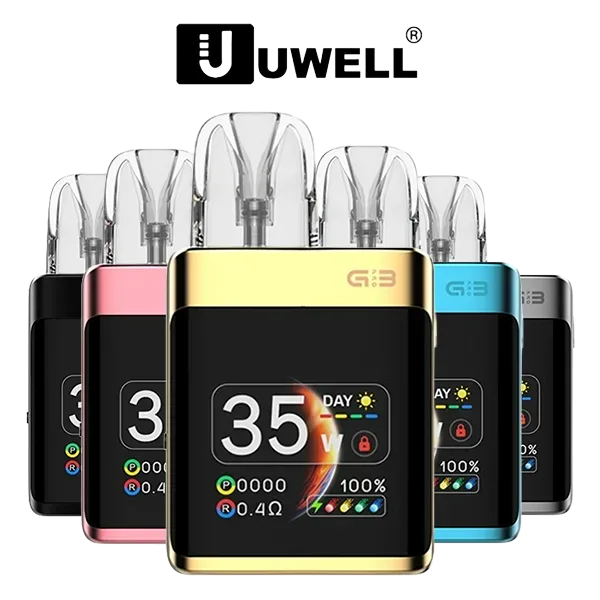 UWELL Caliburn G3 Pro KOKO Pod Kit