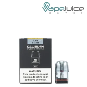 UWELL Caliburn G3 Replacement Pods