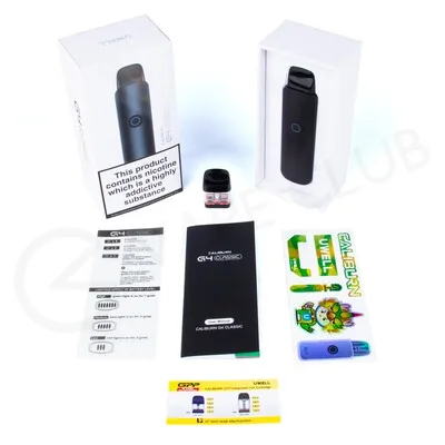 Uwell Caliburn G4 Classic Vape Kit - Image 2