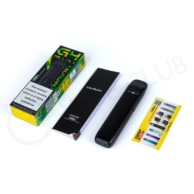 Uwell Caliburn G4 Mini Vape Kit - Image 2