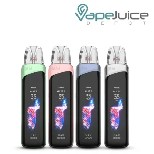 UWELL Caliburn G4 Pro Pod System
