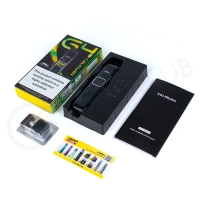 Uwell Caliburn G4 Vape Kit - Image 2