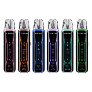 Uwell Caliburn G5 Vision Pod Kit 35W