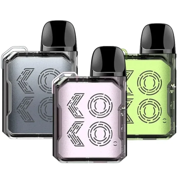 UWELL Caliburn GK2 Vision 18W Pod System