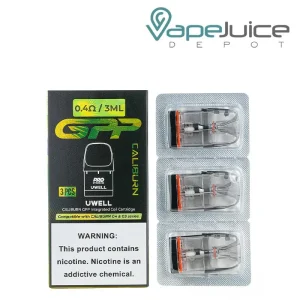 UWELL Caliburn GPP Replacement Pods