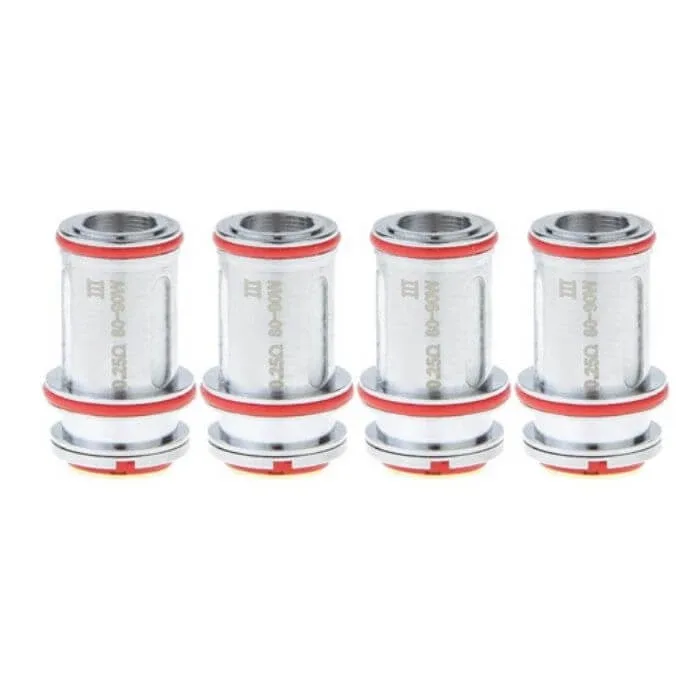 UWELL Crown 3 Replacement Coils (4 Pack)