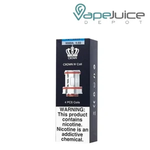 Uwell Crown 4 Replacement Coils
