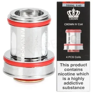 Uwell Crown 4 Vape Coils