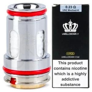 Uwell Crown 5 Replacement Coils