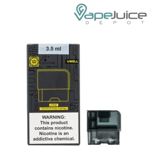 UWELL Crown B Empty Pod Cartridge