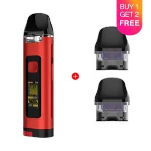 Uwell Crown D Pod Kit 1100mAh 35W