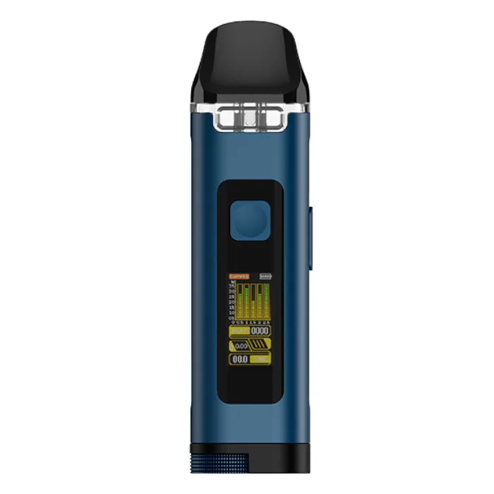 Uwell Crown D Vape Pod Kit - Blue