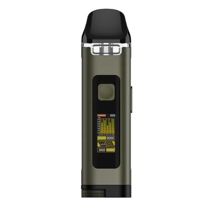 Uwell Crown D Vape Pod Kit - Green