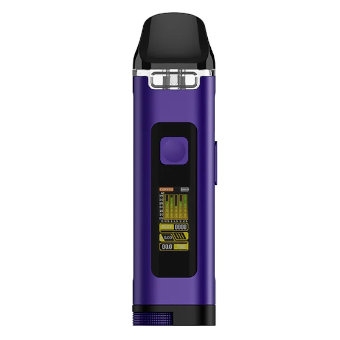Uwell Crown D Vape Pod Kit - Purple
