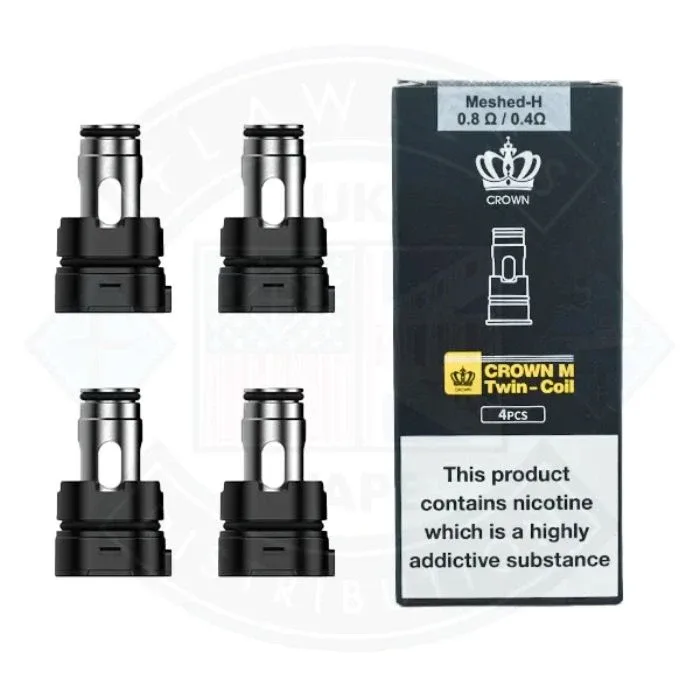 UWELL Crown M Vape Coil - Image 2