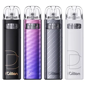 Uwell Dillon EM Pod Kit 900mAh 25W