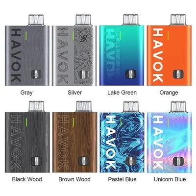 Uwell Havok R Vape Kit