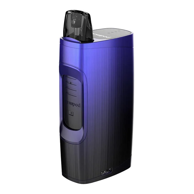Uwell Marsupod Vape Kit - Blue / Black
