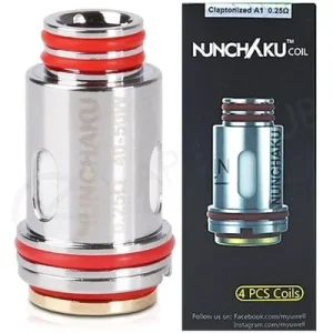 Uwell Nunchaku Replacement Vape Coils