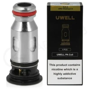 Uwell PA Replacement Coils