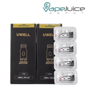 UWELL PA Replacement Coils