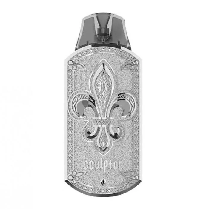 Uwell Sculptor Vape Pod Kit - Silver