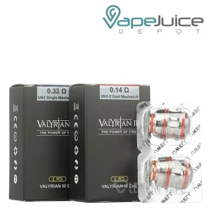 UWELL Valyrian 3 Mesh Replacement Coils