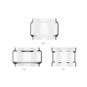 Uwell Valyrian II 2 Pro Replacement Glass Tube (1pc/pack)