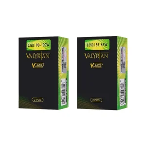 Uwell Valyrian V-Coil Replacement Coils (Pack of 2)