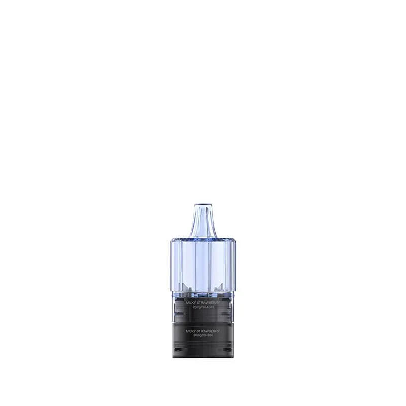 Uwell Viscore Milky Strawberry Pod & Refill - 20mg