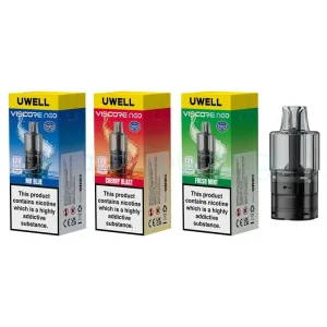 Uwell Viscore Neo 12K Refill Pack (1pc/pack)