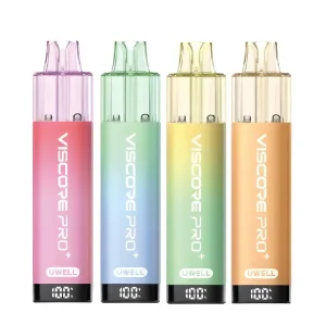 Uwell Viscore Pro+ 40K Prefilled Pod Kit