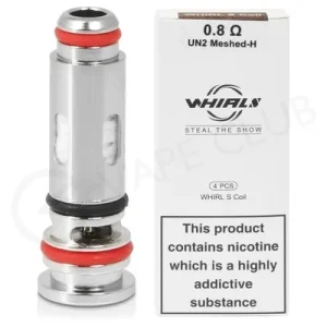 Uwell Whirl S Replacement Coils
