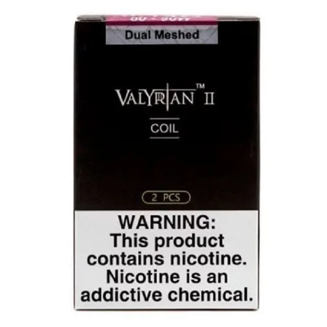 Valyrian 2 Replacement Coils by Uwell (2 Pack) - Image 2