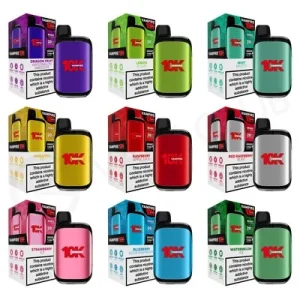Vampire Vape 10K Pod Kit