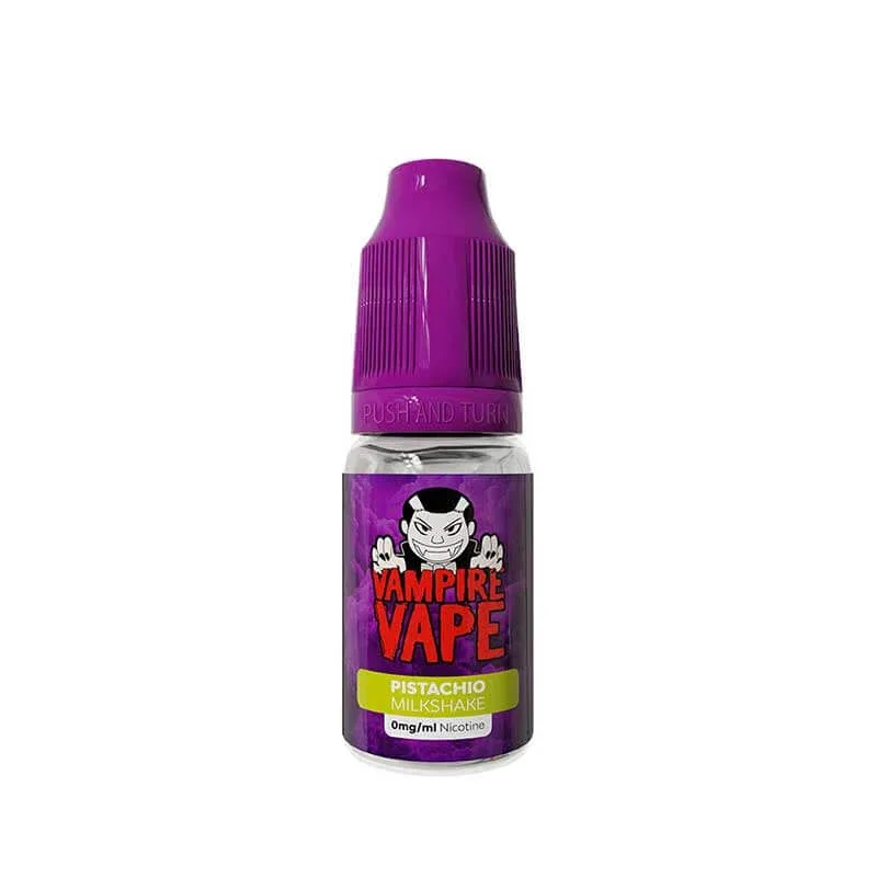 Vampire Vape Desserts Pistachio Milkshake 10ml E-Liquid