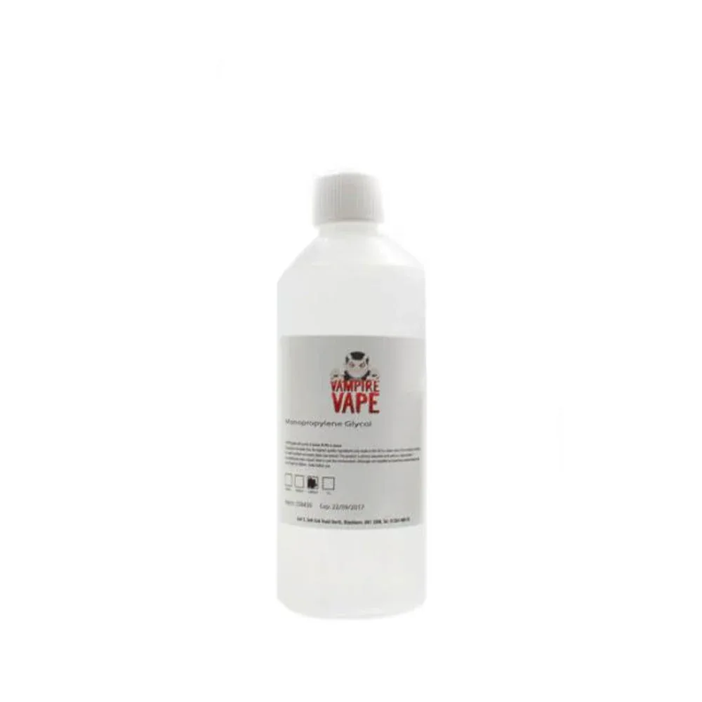 Vampire Vape PG (Propylene Glycol) By Vampire Vape - Image 2