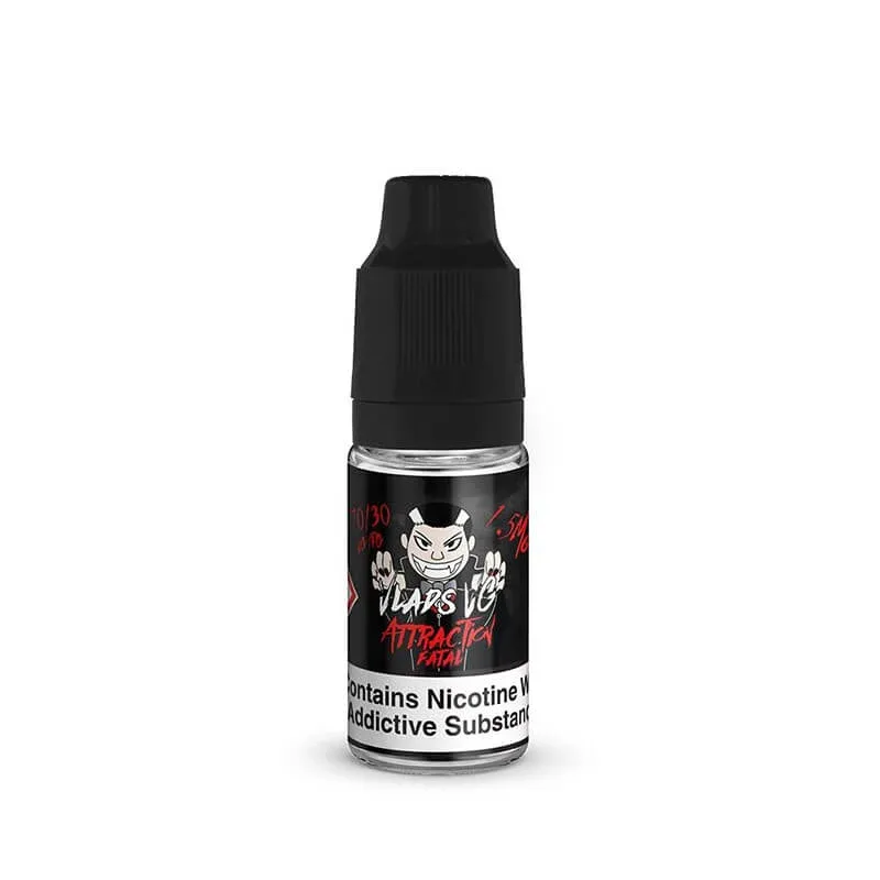 Vampire Vape Vlads VG Attraction Fatal 10ml - Image 2
