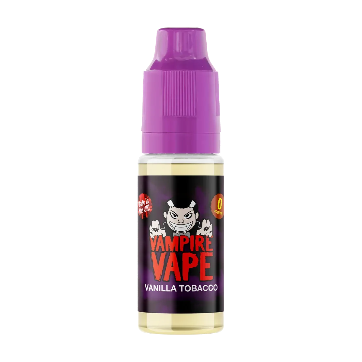 Vanilla Tobacco by Vampire Vape 10ml