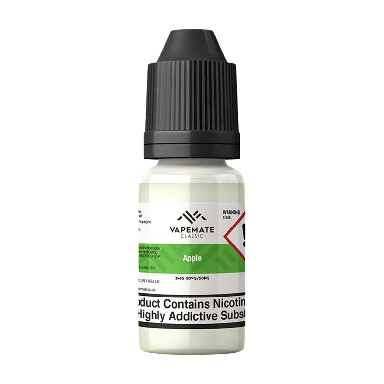Vapemate Classic Apple 10ml