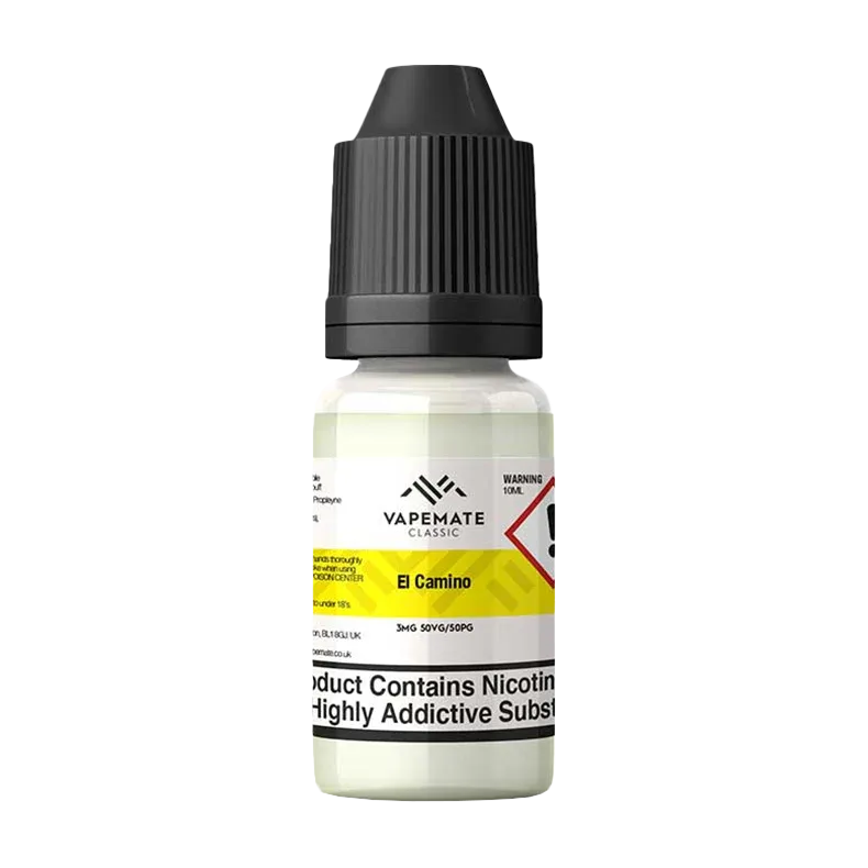 Vapemate Classic El Camino 10ml