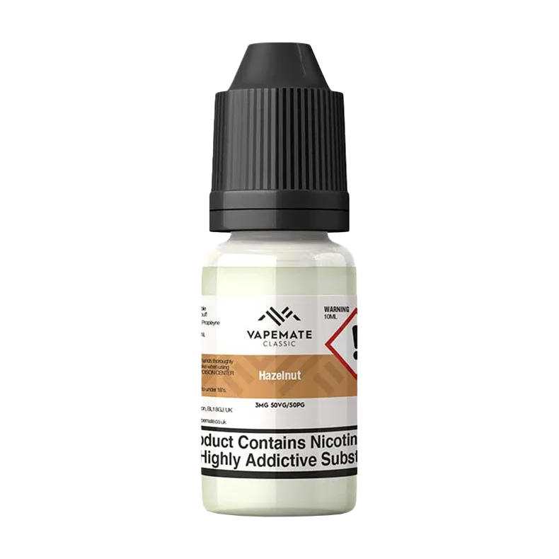 Vapemate Classic Hazelnut 10ml