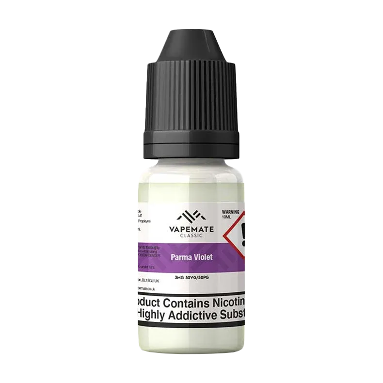 Vapemate Classic Parma Violet 10ml