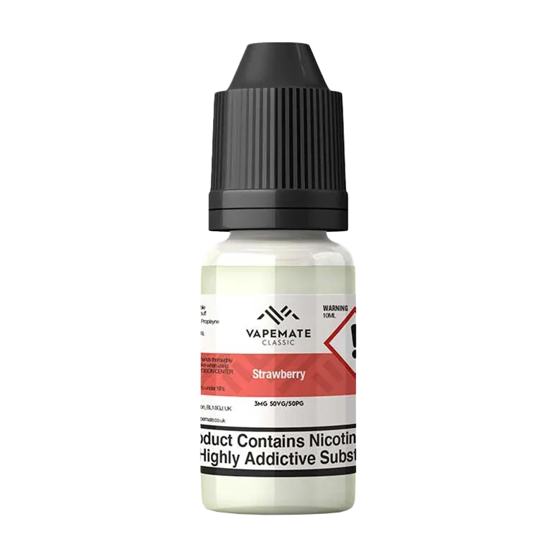 Vapemate Classic Strawberry 10ml