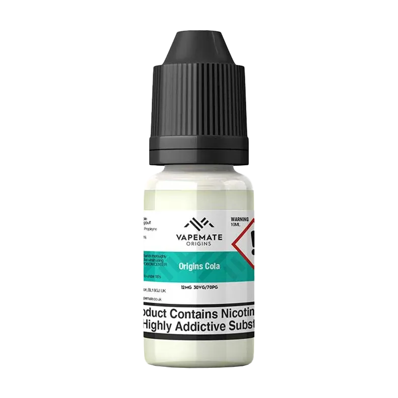 Vapemate Origins Cola 10ml