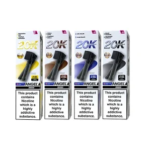 Vapes Bars Angel 20K Prefilled Pod (2pcs/pack)