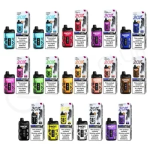 Vapes Bars Angel 20K Vape Kit