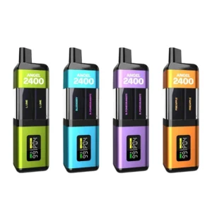 Vapes Bars Angel 2400 Kit